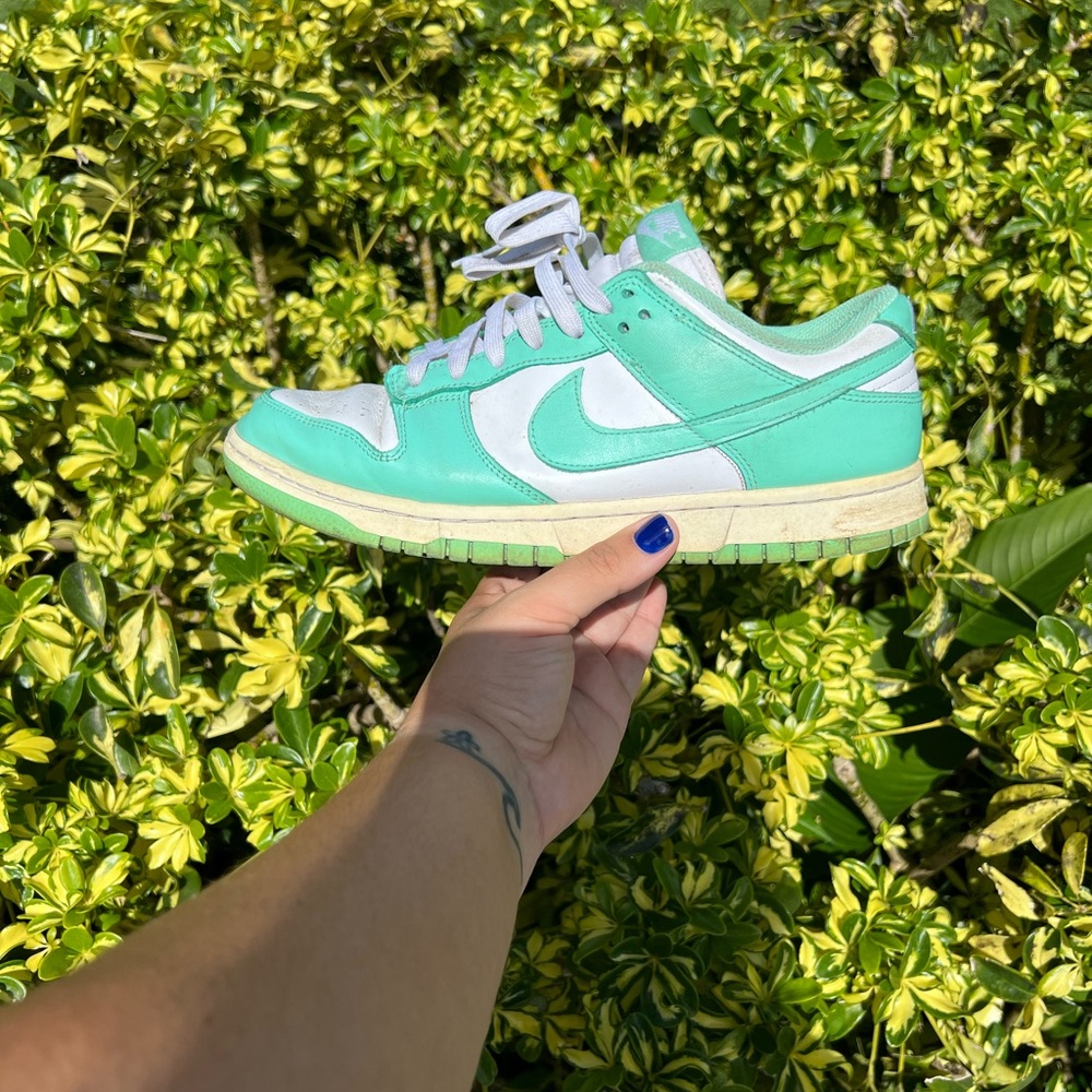 Women Dunk Low